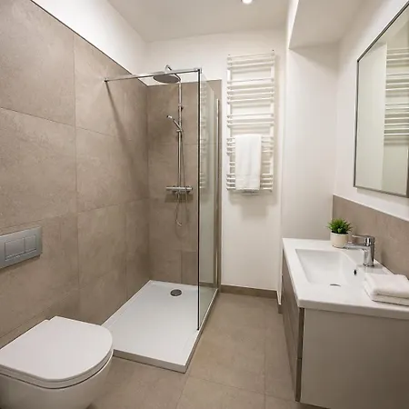 Apartment Riverside Retreat - Bulwar Staromiejski - Lower Ground Breslau