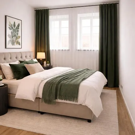 Riverside Retreat - Bulwar Staromiejski - Lower Ground דירה *
