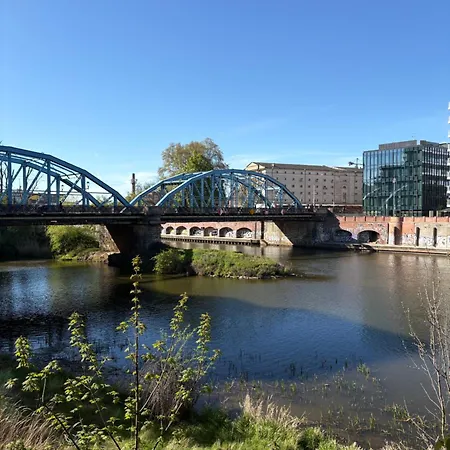 Riverside Retreat - Bulwar Staromiejski - Lower Ground